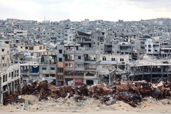 Israel confirms it is arming Hamas rivals in operation opposition calls ‘complete madness’